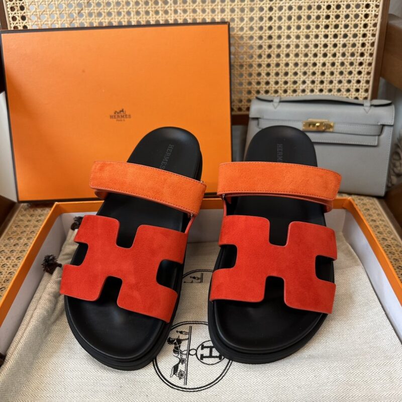 Hermès Chypre Sandals