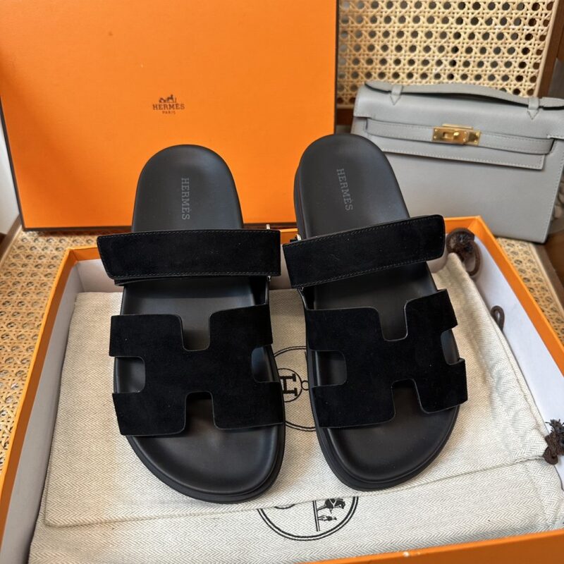 Hermès Chypre Sandals