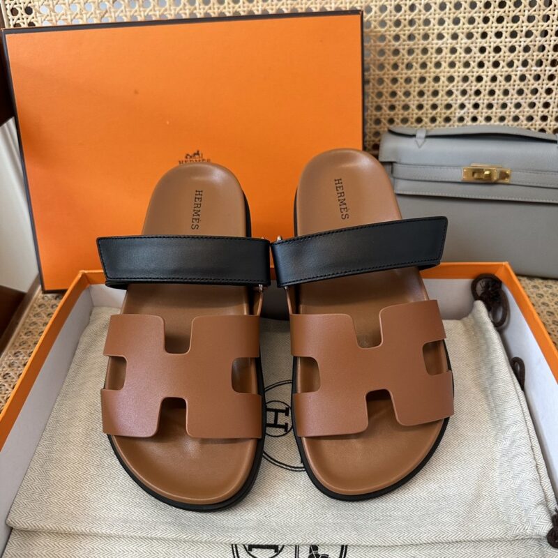 Hermès Chypre Sandals