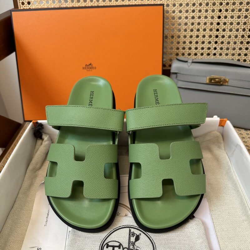 Hermès Chypre Sandals