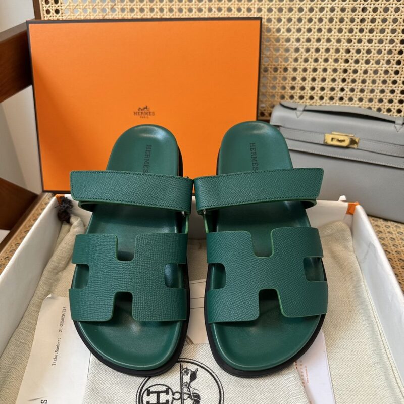 Hermès Chypre Sandals