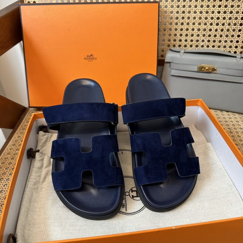 Hermès Chypre Sandals