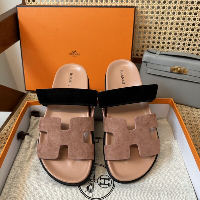 Hermès Chypre Sandals
