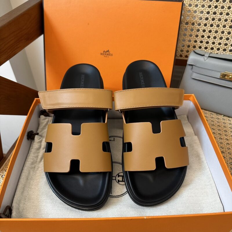 Hermès Chypre Sandals