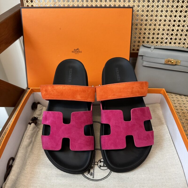 Hermès Chypre Sandals