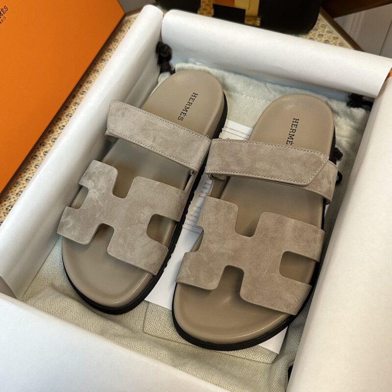 Hermès Chypre Sandals