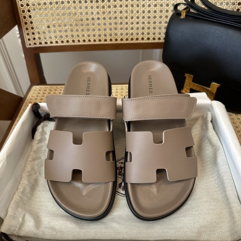 Hermès Chypre Sandals