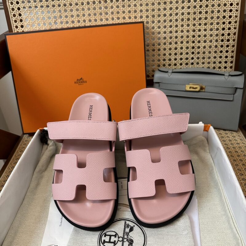 Hermès Chypre Sandals