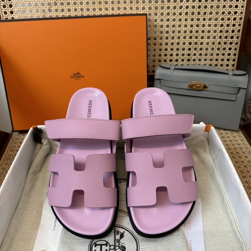 Hermès Chypre Sandals