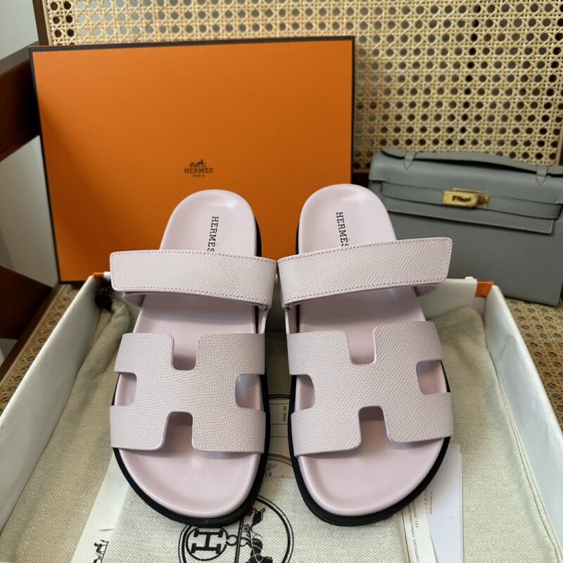 Hermès Chypre Sandals