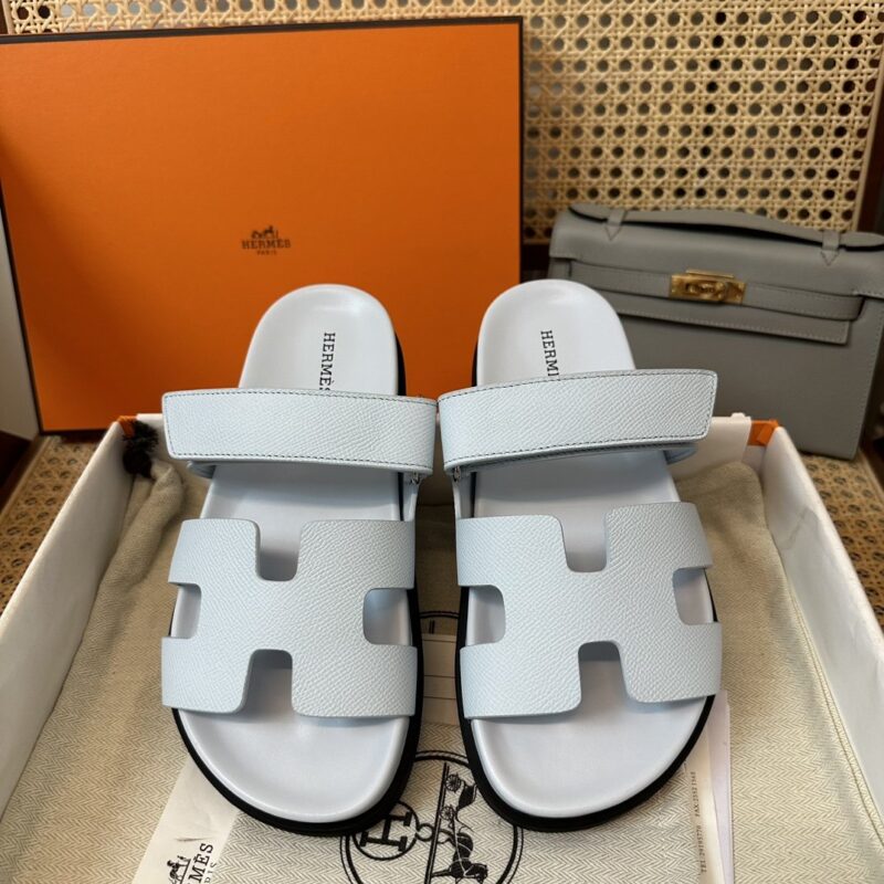 Hermès Chypre Sandals
