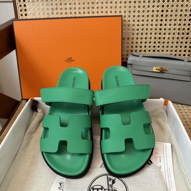 Hermès Chypre Sandals