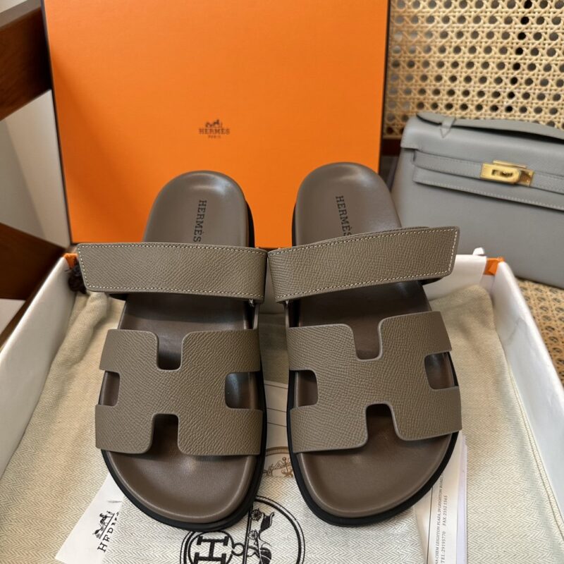 Hermès Chypre Sandals