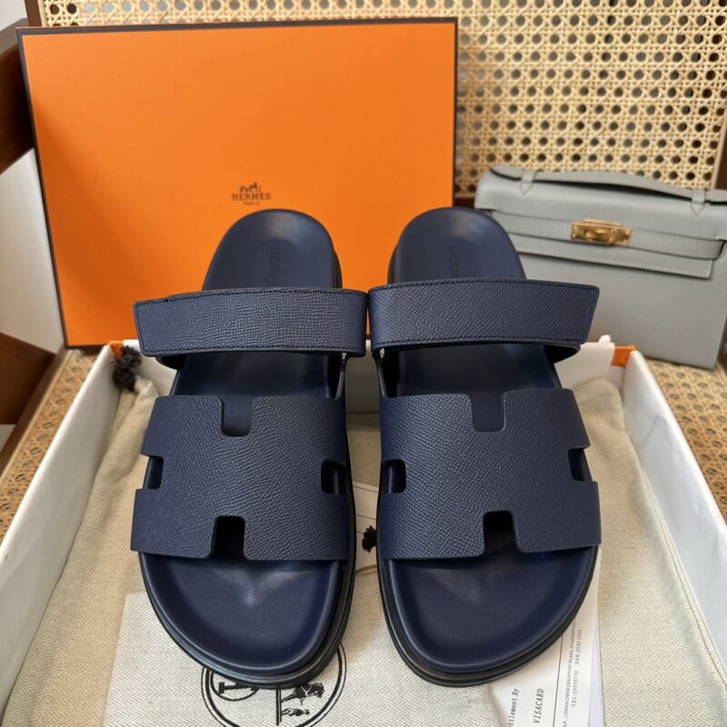 Hermès Chypre Sandals