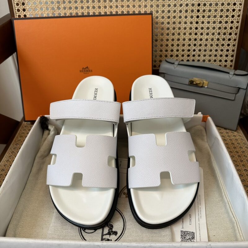 Hermès Chypre Sandals