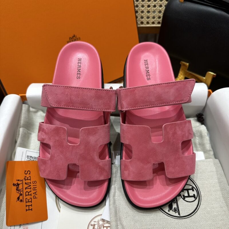Hermès Chypre Sandals
