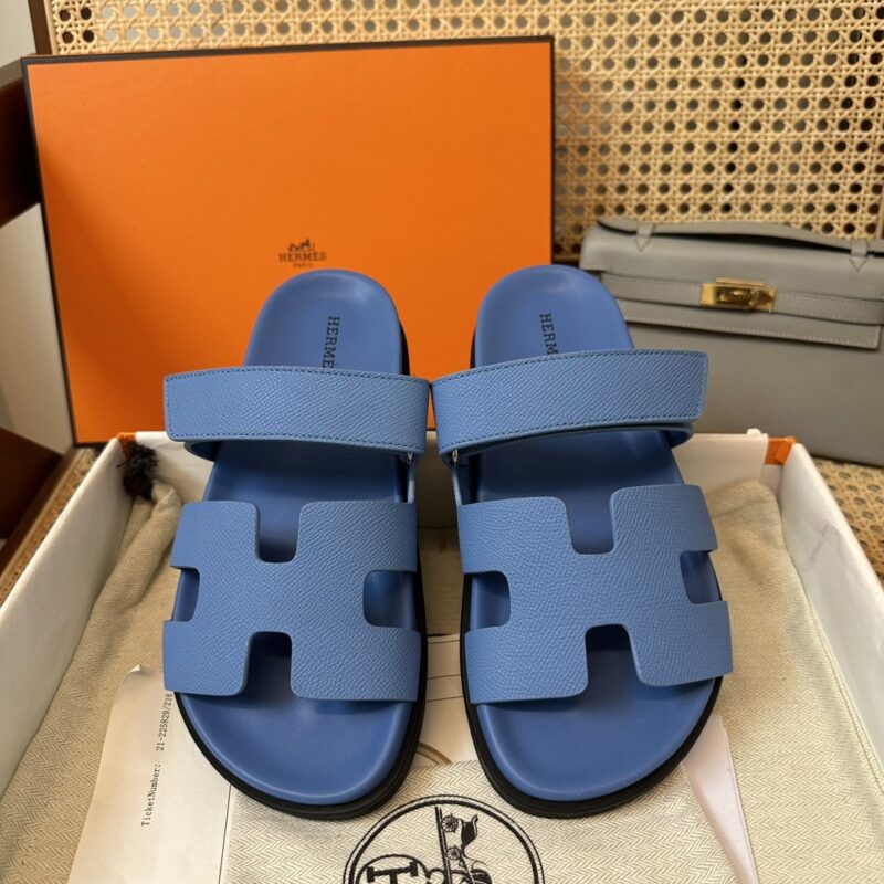 Hermès Chypre Sandals