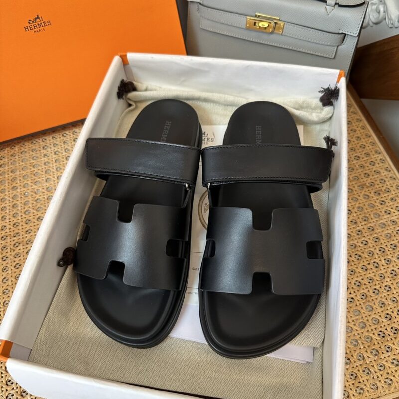 Hermès Chypre Sandals