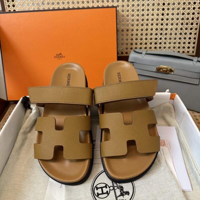 Hermès Chypre Sandals