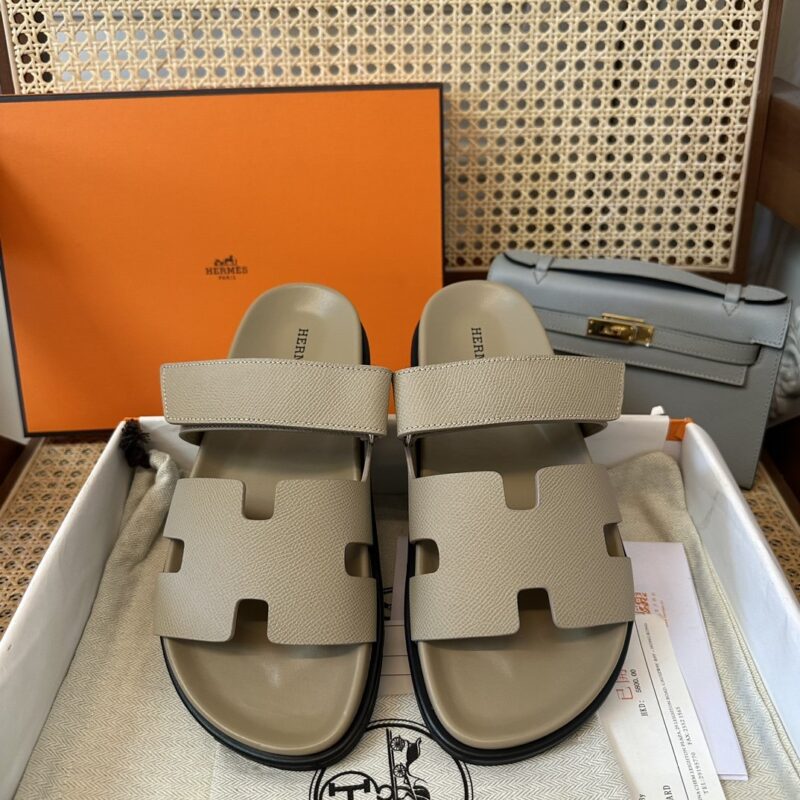 Hermès Chypre Sandals