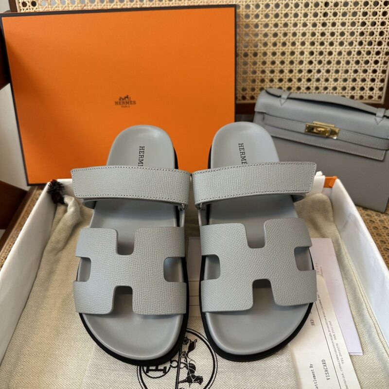Hermès Chypre Sandals