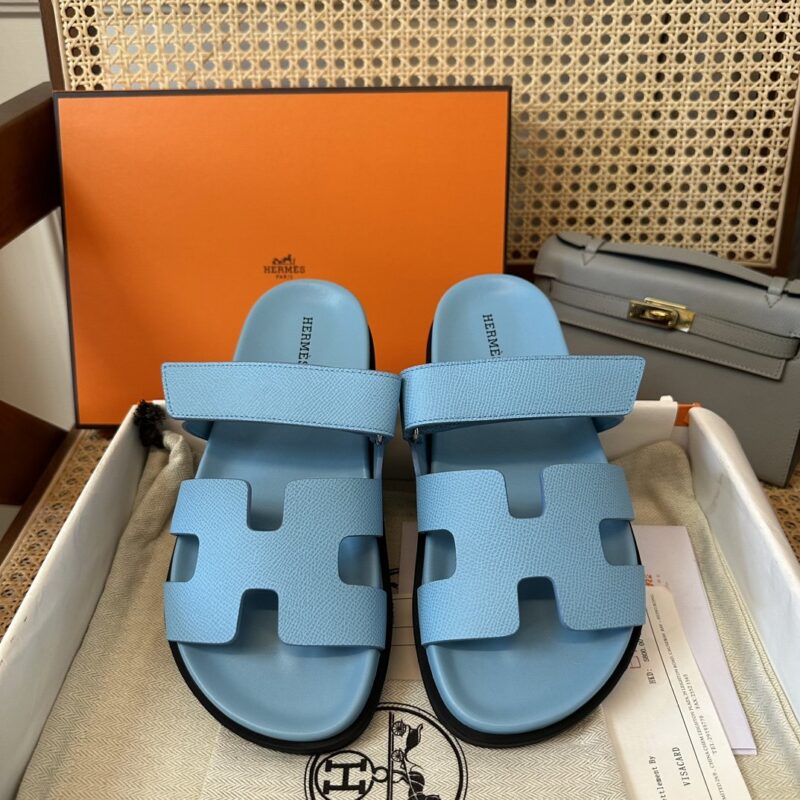 Hermès Chypre Sandals