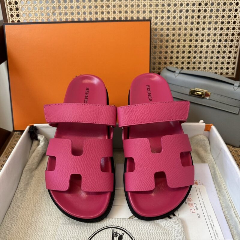 Hermès Chypre Sandals