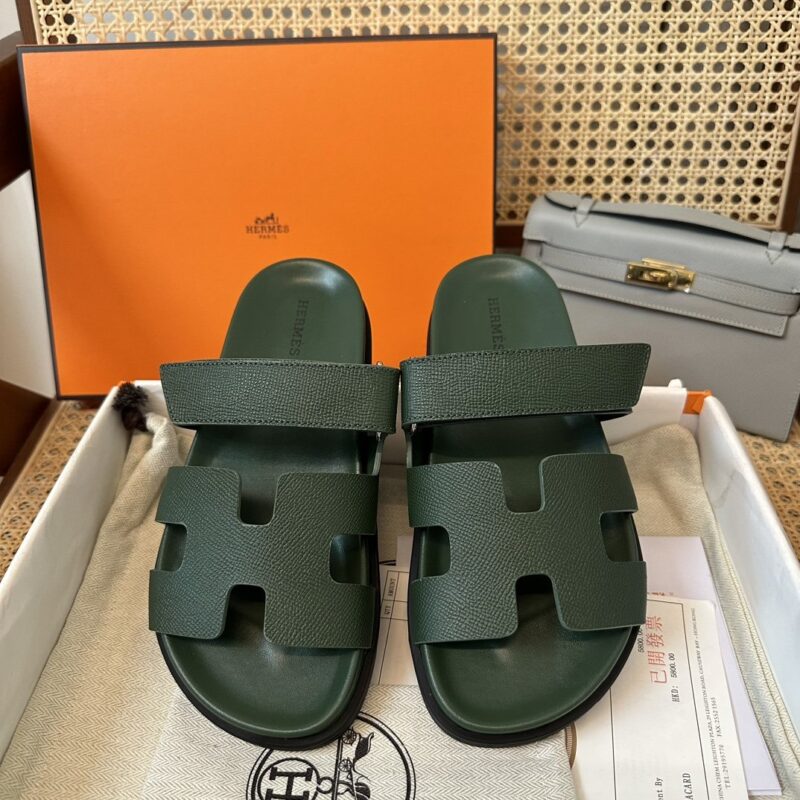 Hermès Chypre Sandals
