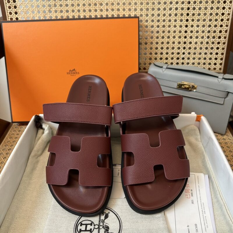 Hermès Chypre Sandals