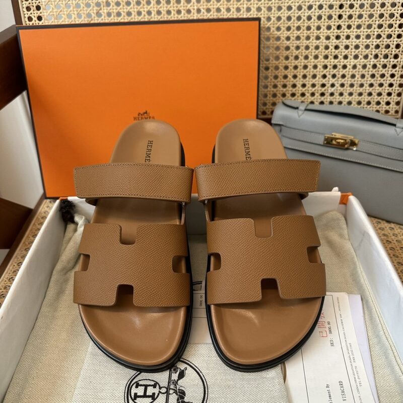 Hermès Chypre Sandals