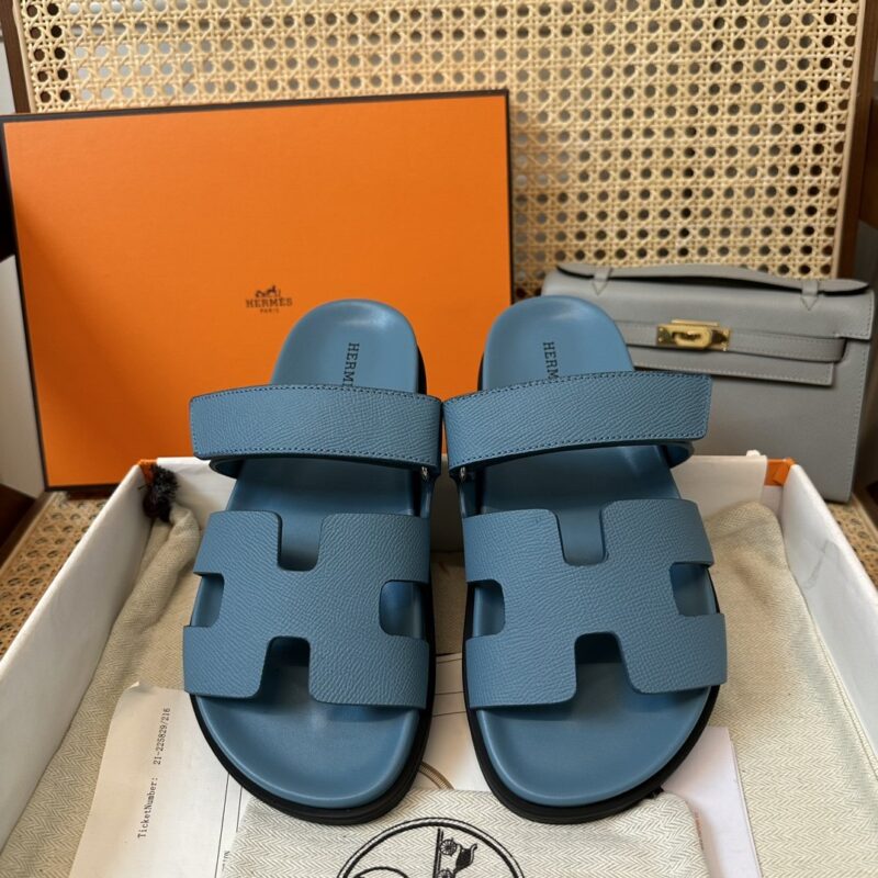 Hermès Chypre Sandals