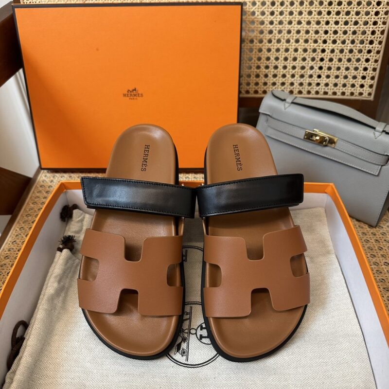 Hermès Chypre Sandals