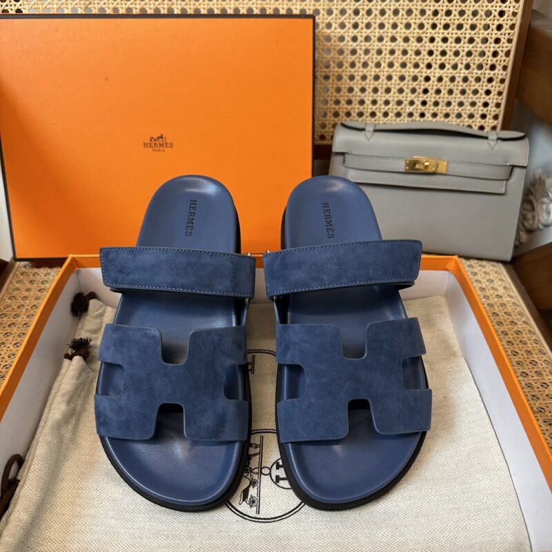 Hermès Chypre Sandals
