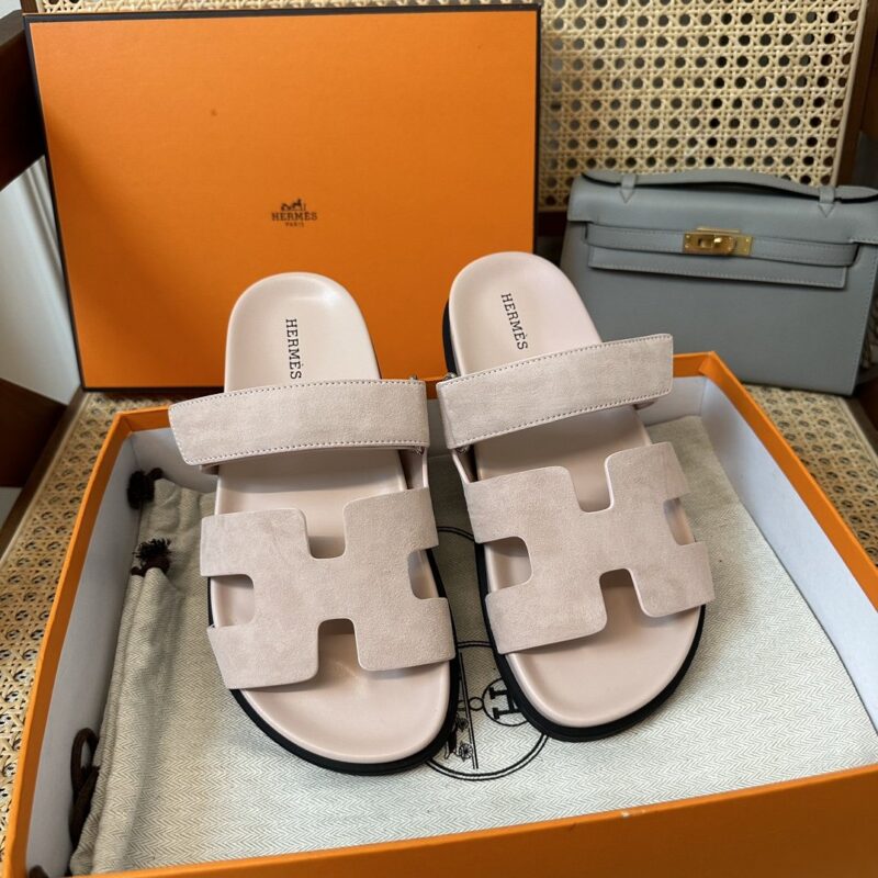 Hermès Chypre Sandals
