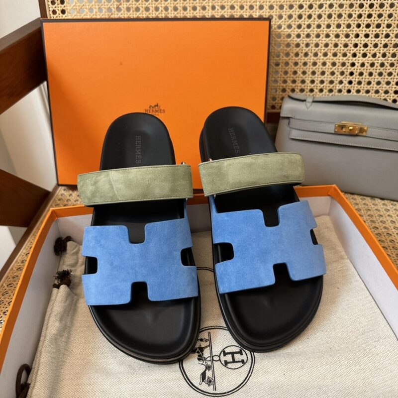 Hermès Chypre Sandals