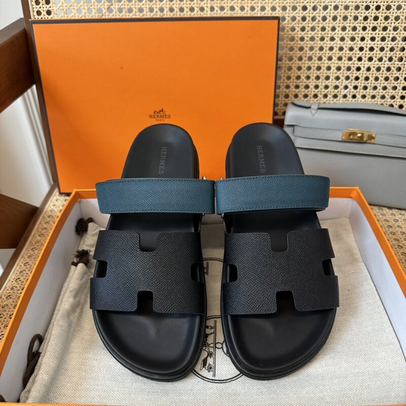 Hermès Chypre Sandals
