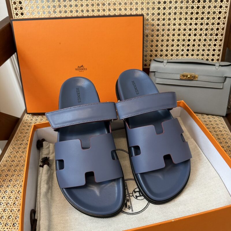 Hermès Chypre Sandals