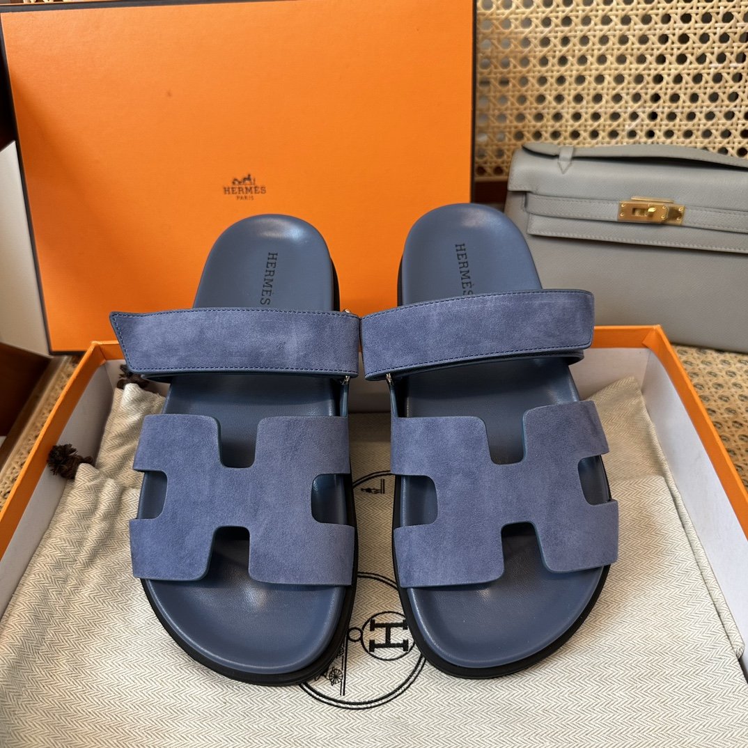 Hermès Chypre Sandals