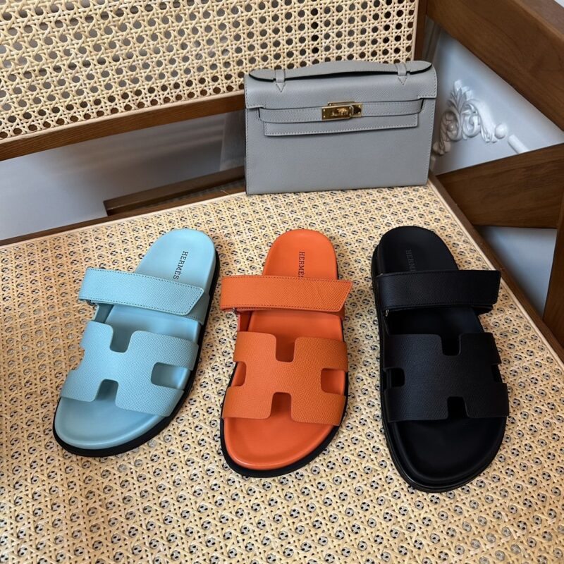 Hermès Chypre Sandals Collection