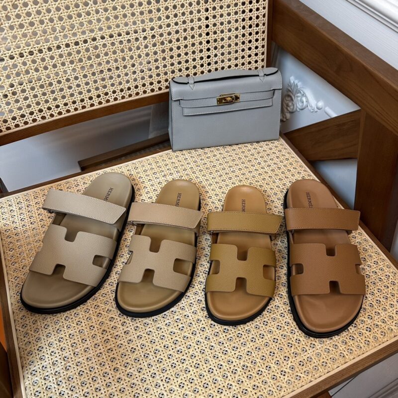 Hermès Chypre Sandals Collection
