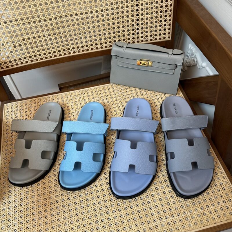 Hermès Chypre Sandals Collection