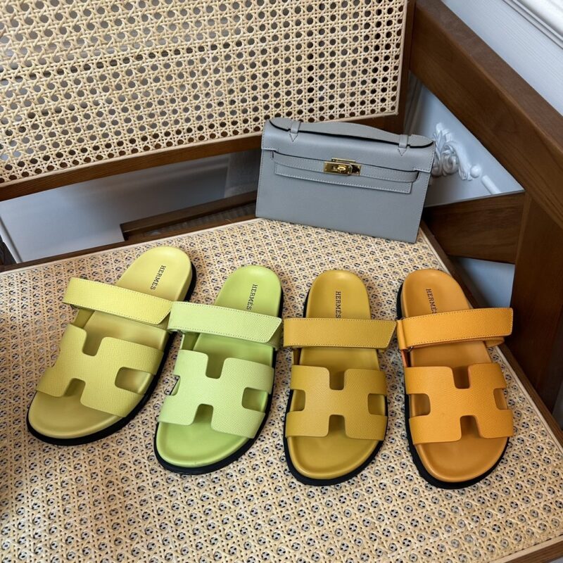 Hermès Chypre Sandals Collection