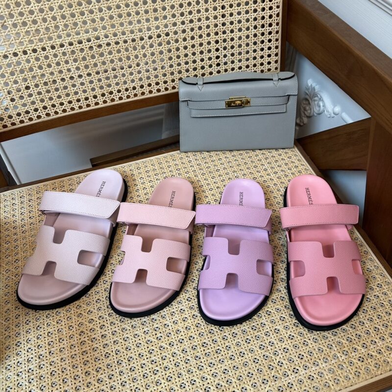 Hermès Chypre Sandals Collection