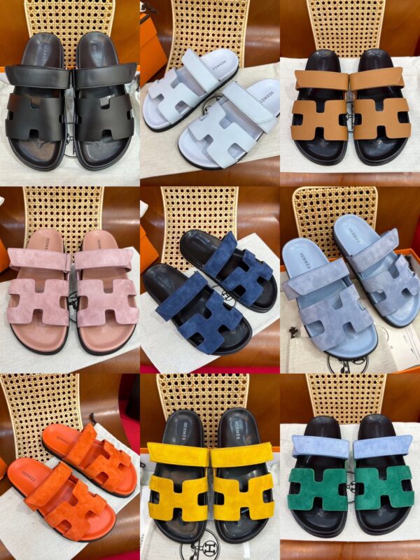 Hermès Chypre Sandals Collection