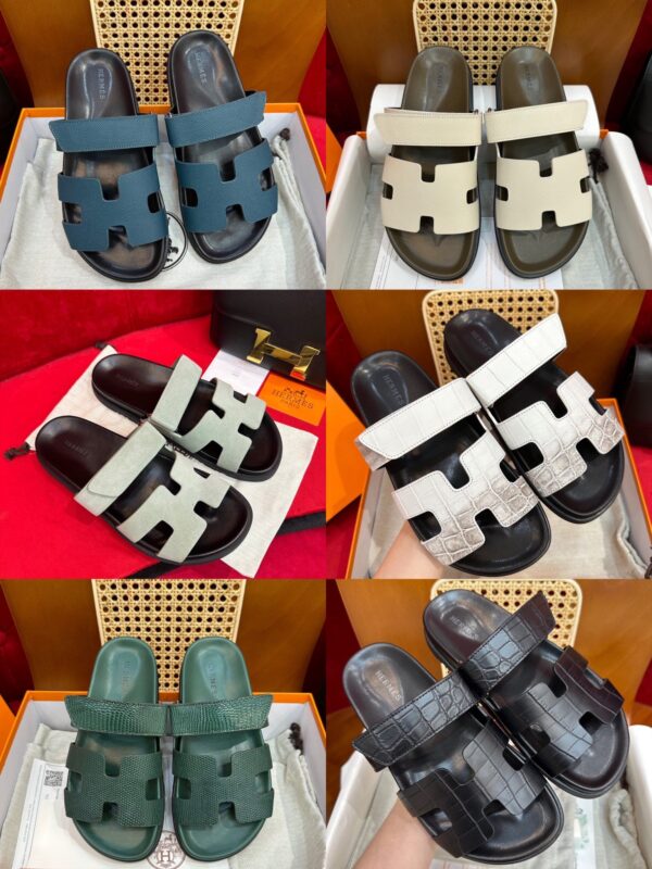 Hermès Chypre Sandals  Collection