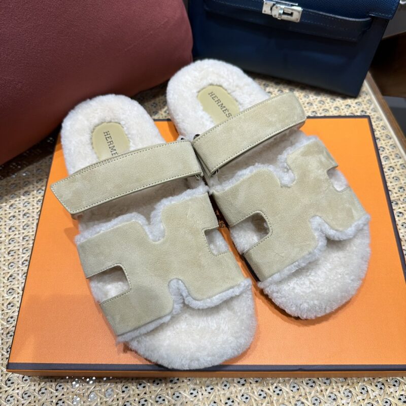 Hermès Chypre Sandals
