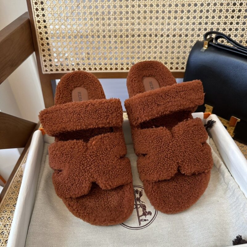 Hermès Chypre Sandals