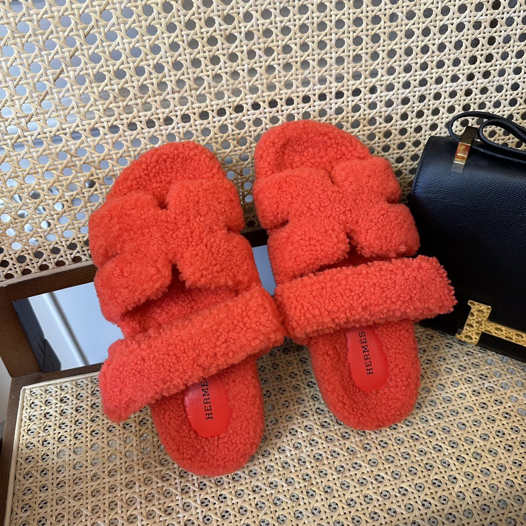 Hermès Chypre Sandals - Image 2