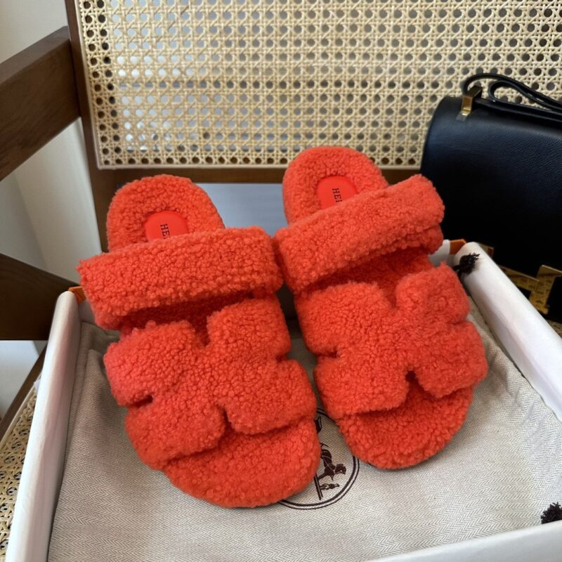Hermès Chypre Sandals