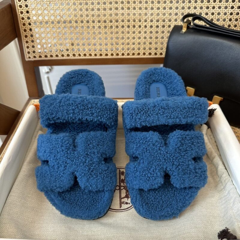 Hermès Chypre Sandals